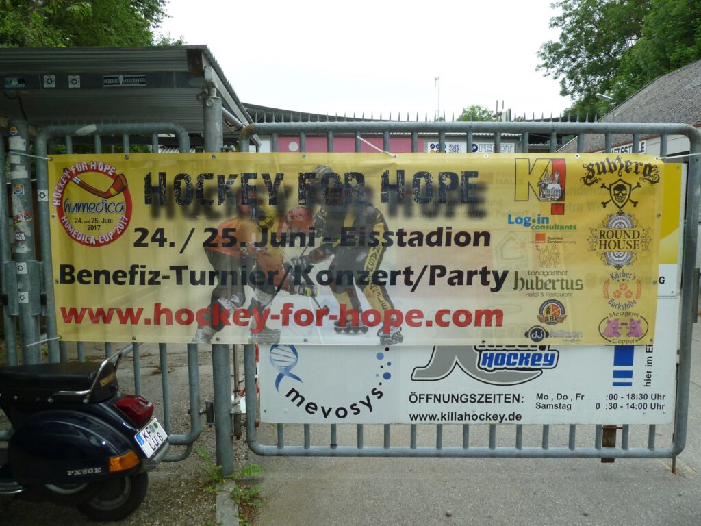 Banner HfH cup